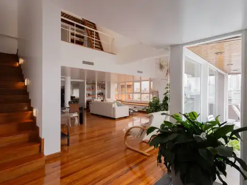 Av Libertador 6200, Piso 13