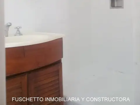 Departamento 4 ambientes con 1 baño