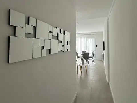 Departamento 2 ambientes a estrenar