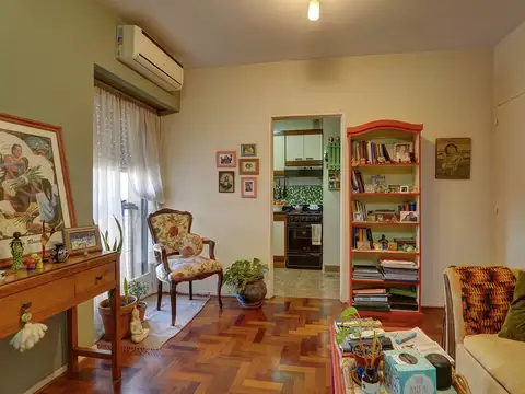 Departamento en Venta en Villa General Mitre, USD 76.000