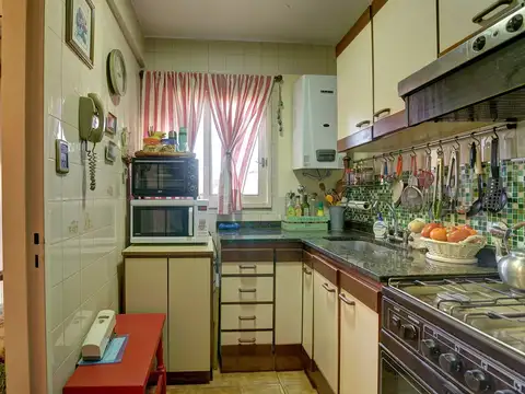 VENTA DEPARTAMENTO DOS AMBIENTES VILLA GRAL MITRE
