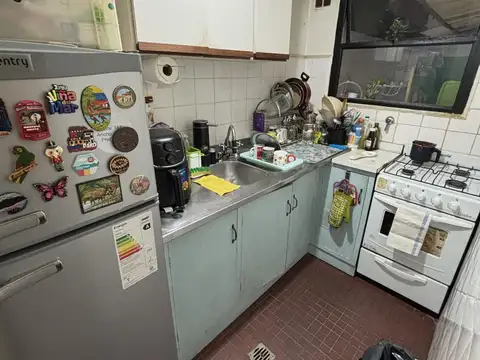 Departamento en Venta de 1 dormitorio