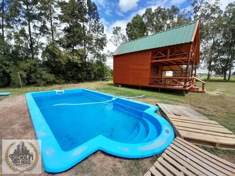 Villa Ruiz Barrio Los Fresnos Lote 9 semi cerrado