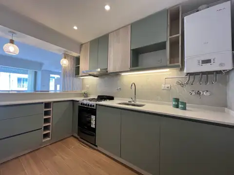 Departamento en Venta de 3 ambientes