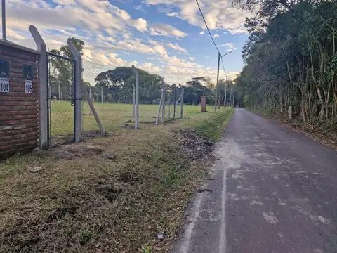 Terreno en Venta en Barrio el Cazador, USD 20.000