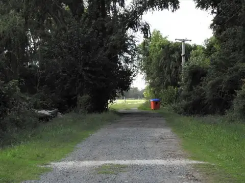 Terreno en Venta 150  mts Fondo