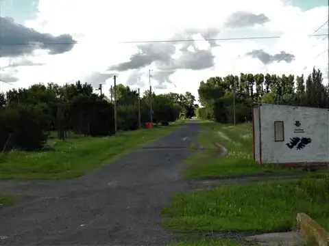 Terreno en Venta 57  mts Frente