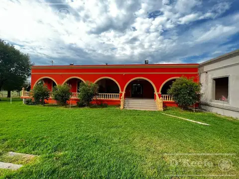 Chacra en venta 4 has San Andres de Giles excelente casco