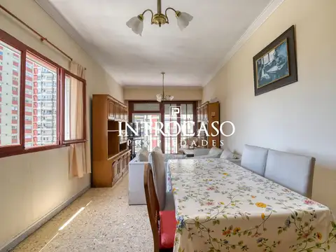 Departamento en Alquiler Temporal A Estrenar