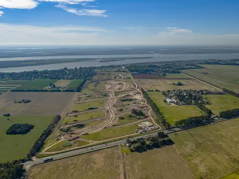 Lote en Venta Ria Barrio Privado Premium Lote de 1050 m2  General Lagos