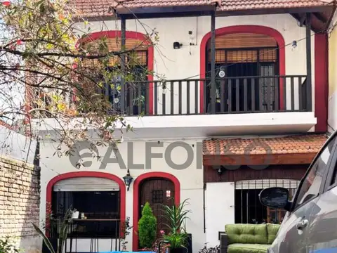 PH 5 AMBIENTES CON JARDIN Y PILETA - APTO CRÉDITO