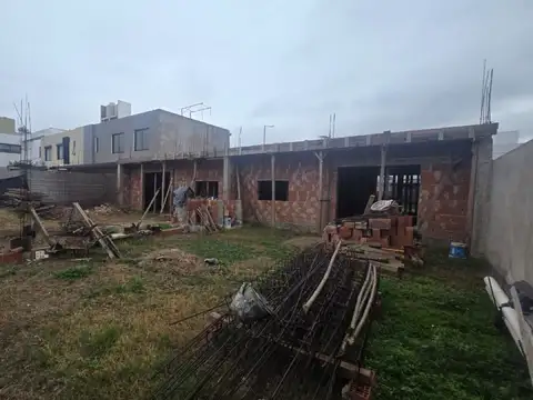 Casa Monoambiente con 3 baños