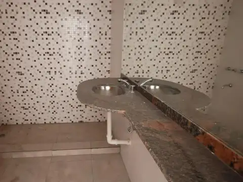 Depto Tipo Casa 2 ambientes con 1 baño