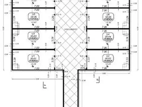 Depto Tipo Casa en Venta al Este