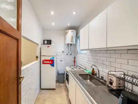 México 1600, Piso 1