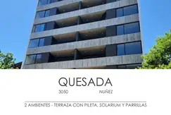 Emprendimiento en Nuñez de  1, 2 y 3 Dormitorios