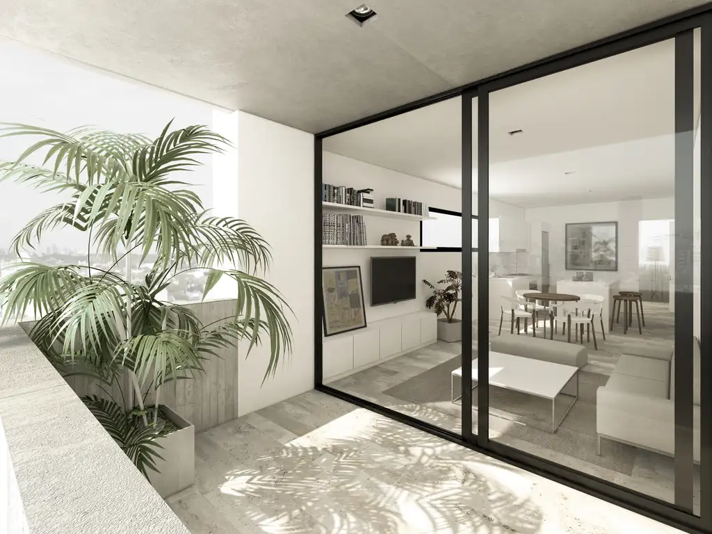 Emprendimiento en Nuñez - Etapa: En construcción