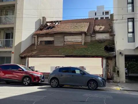 Terreno en Venta 17  mts Frente