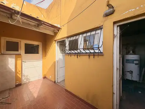 Depto Tipo Casa 3 ambientes con 1 baño