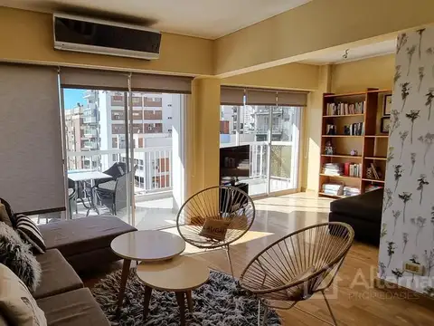 Departamento en Alquiler Temporal de 3 ambientes