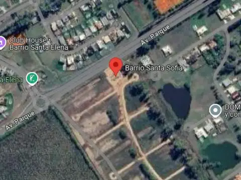 Terreno en venta - 525mts2 - Santa Sofía, Pilar Del Este