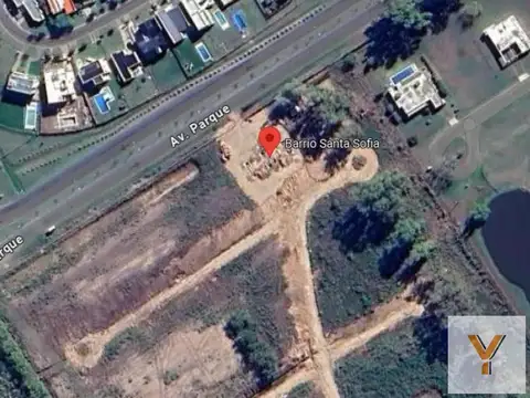 Terreno en Venta en Pilar Del Este, USD 39.000