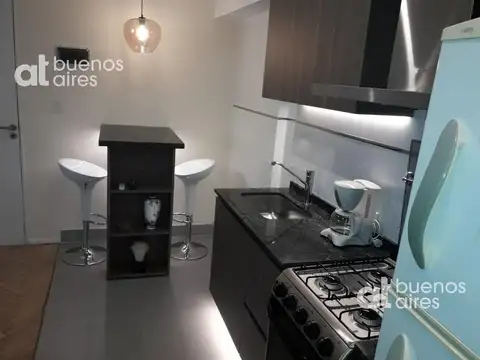 Departamento en Alquiler de 1 dormitorio