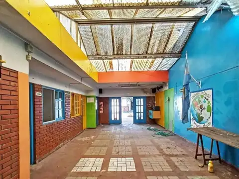 Casa 4 ambientes con 1 baño