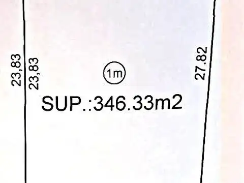 Terreno en Venta en Santa Rita, USD 168.000