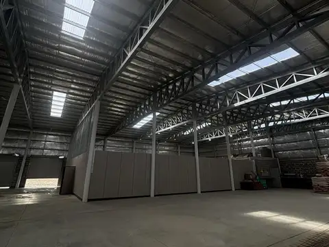 Galpon en Venta A Estrenar