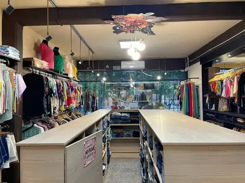 Fondo Comercio en Venta en San Rafael, USD 58.000