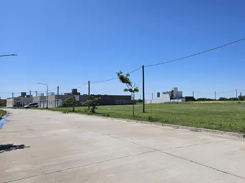 Terreno en Venta en Rafaela, USD 40.000