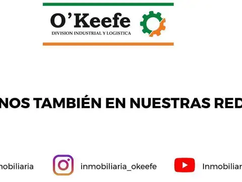 Fracción 13,65 has Lisandro Olmos para desarrollo