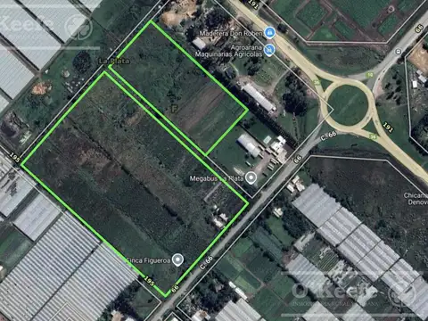 Terreno industrial EN VENTA 149000