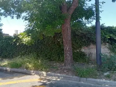 Terreno en Venta 42,67  mts Fondo