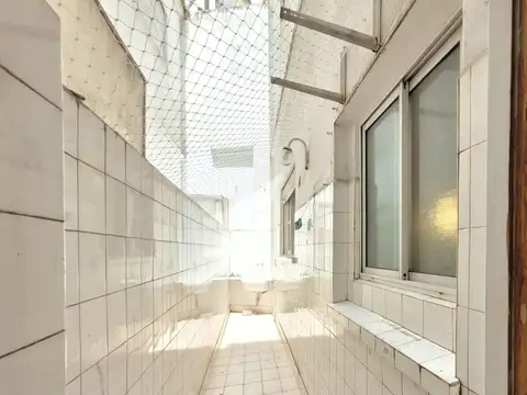 2 ambientes en venta  Planta baja  Chacarita