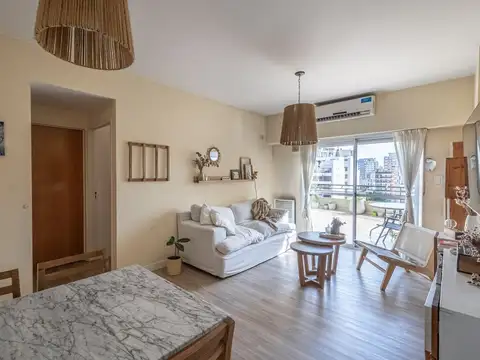 Departamento en Venta de 1 dormitorio