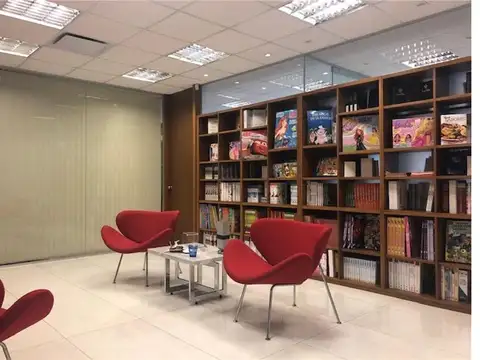 Oficina en Alquiler en Vicente Lopez Vias / Maipu, USD 3.900