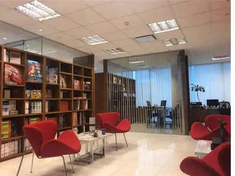Oficina  en Alquiler en Vicente López, G.B.A. Zona Norte, Argentina