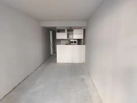 Casa 2 ambientes con 1 baño