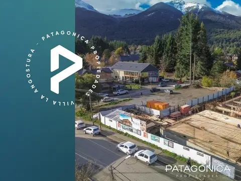 Venta Oficina de 59 m² 2P J en Edificio Domo II, Villa La Angostura