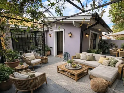 ALQUILER NUÑEZ PH EN DUPLEX LUZ INDEPENDENCIA SIN EXPENSAS 