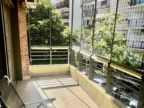 Departamento en Alquiler Temporal de 3 ambientes