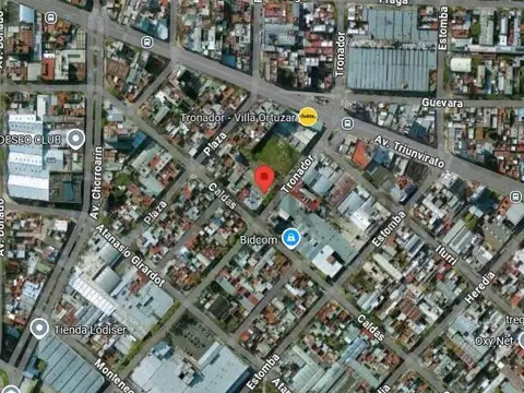 Tronador 632 , Piso 0