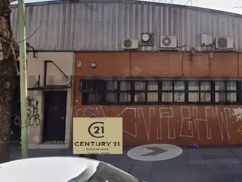 Galpon en Venta 34  mts Fondo