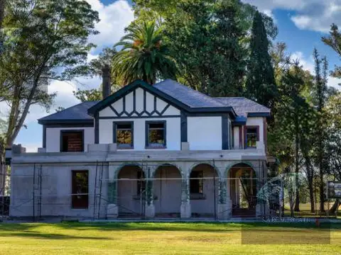 LOTE VENTA VILLA DE CAMPO TRES PINOS GENERAL RODRIGUEZ