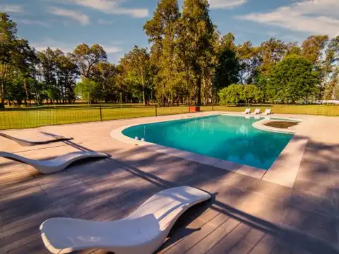 Villa de Campo Tres Pinos