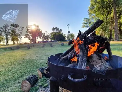 Terreno en Venta en General Rodriguez, USD 30.000