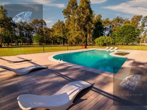 Villa de Campo Tres Pinos