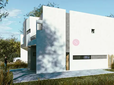 Casa en Venta con 2 cocheras